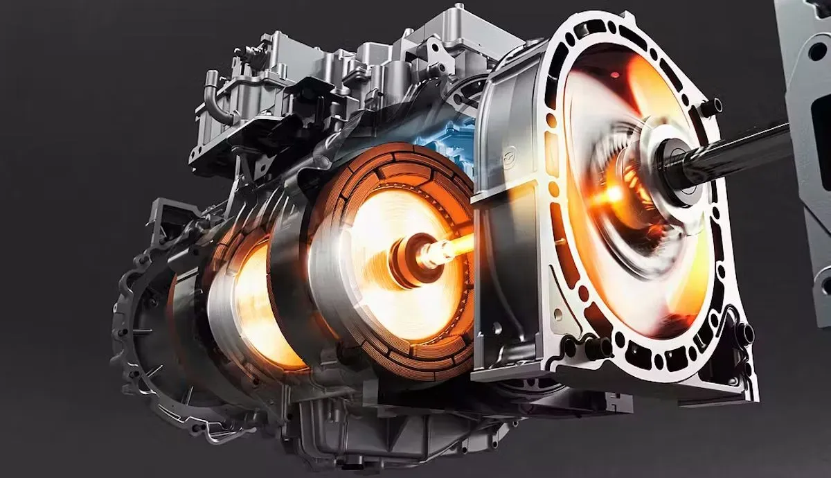 Motores Eléctricos Sin Cobre