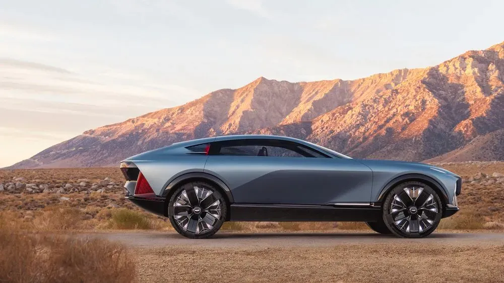 Cadillac Elevated Velocity