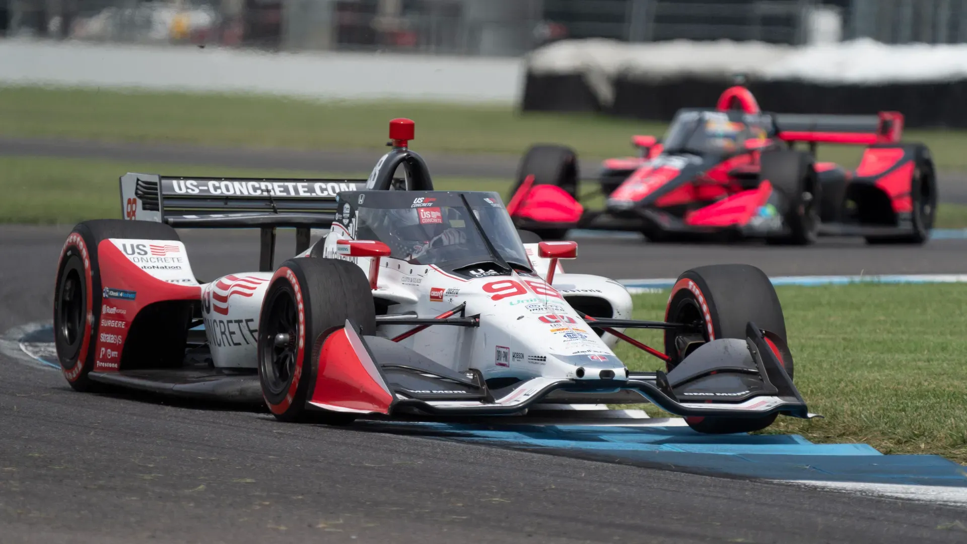  IndyCar 2025
