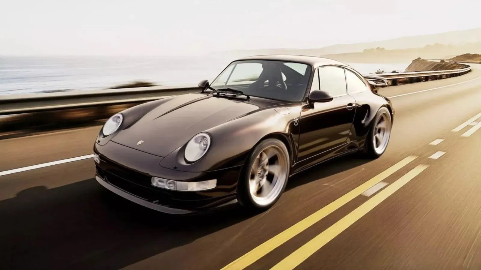 Porsche 911 993 Eléctrico