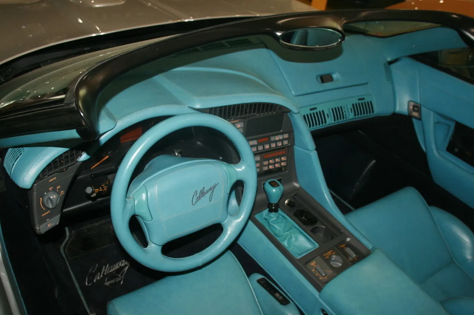C4 Callaway Corvette Speedster