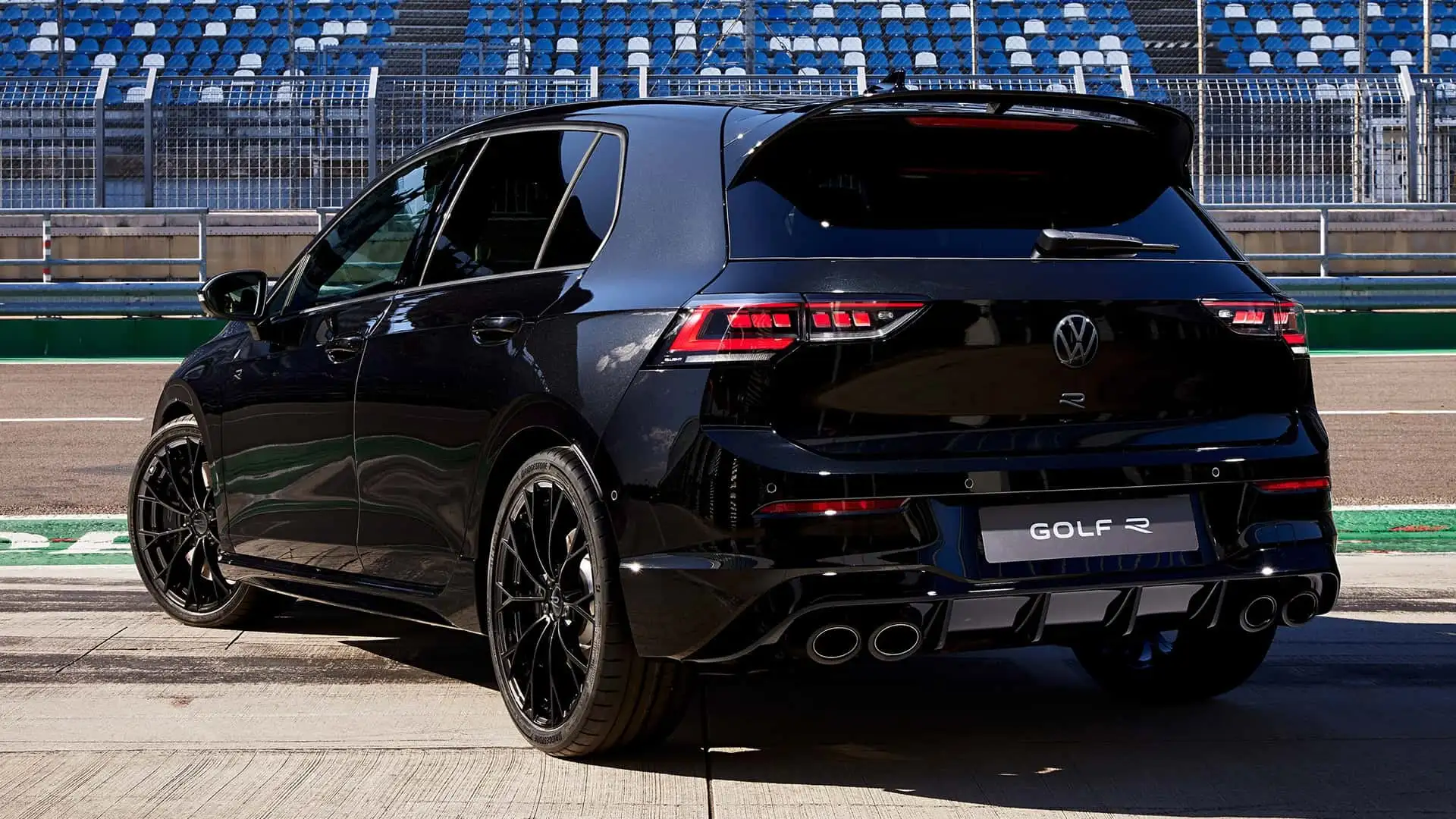 Volkswagen Golf R