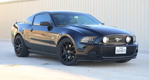 Mustang S197 