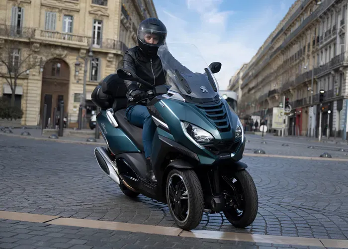 Peugeot Metropolis 400 SW
