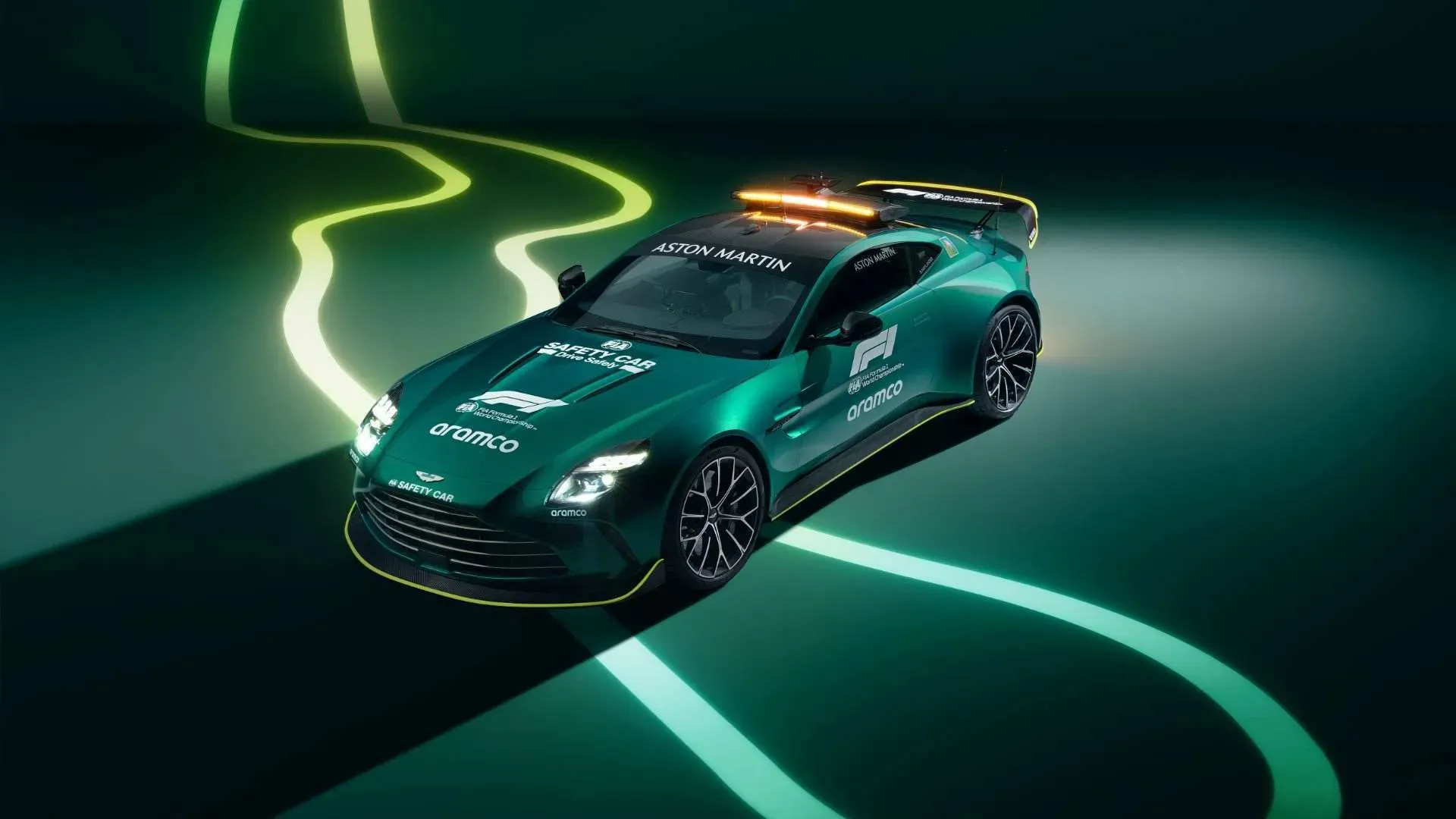 Aston Martin reveals