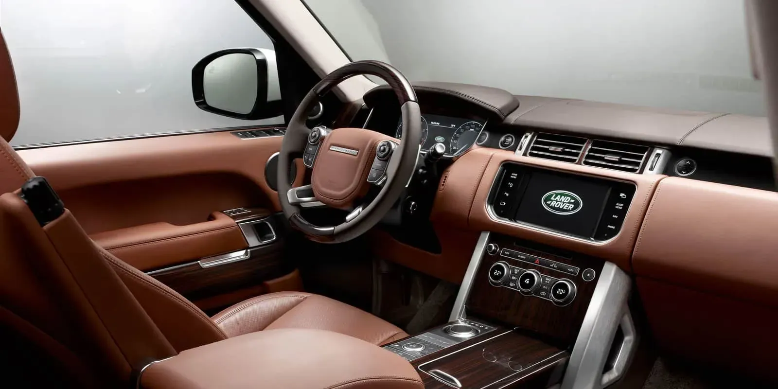 Interior Land Rover Range Rover