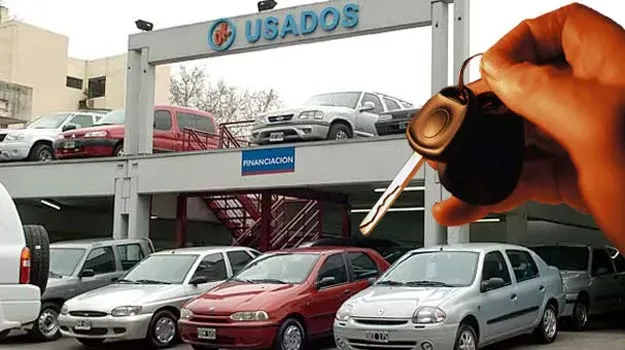 Fuerte Mercado de Vehículos Usados