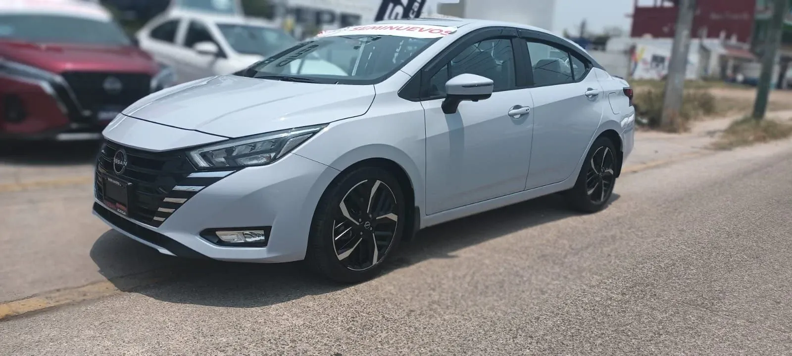 Nissan Versa 2024 | Seminuevo en Venta | Coatzacoalcos, Veracruz de Ignacio de la Llave