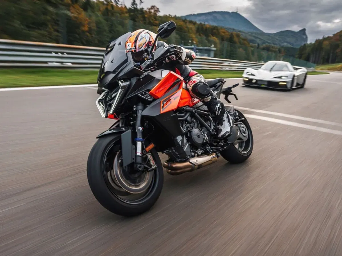La industria de la moto europea se encuentra entre la espada y la pared. KTM es la prueba