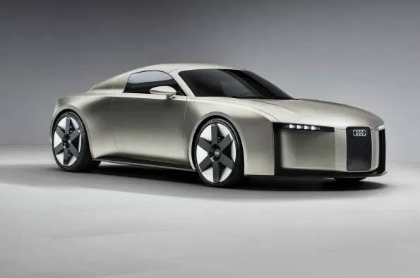 Audi Concept C