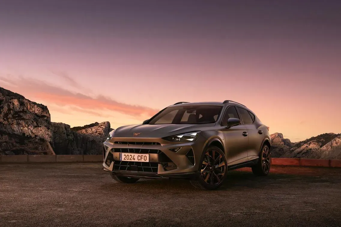 Ofensiva de Cupra: Formentor y León, los primeros de la segunda fase de crecimiento | Motor