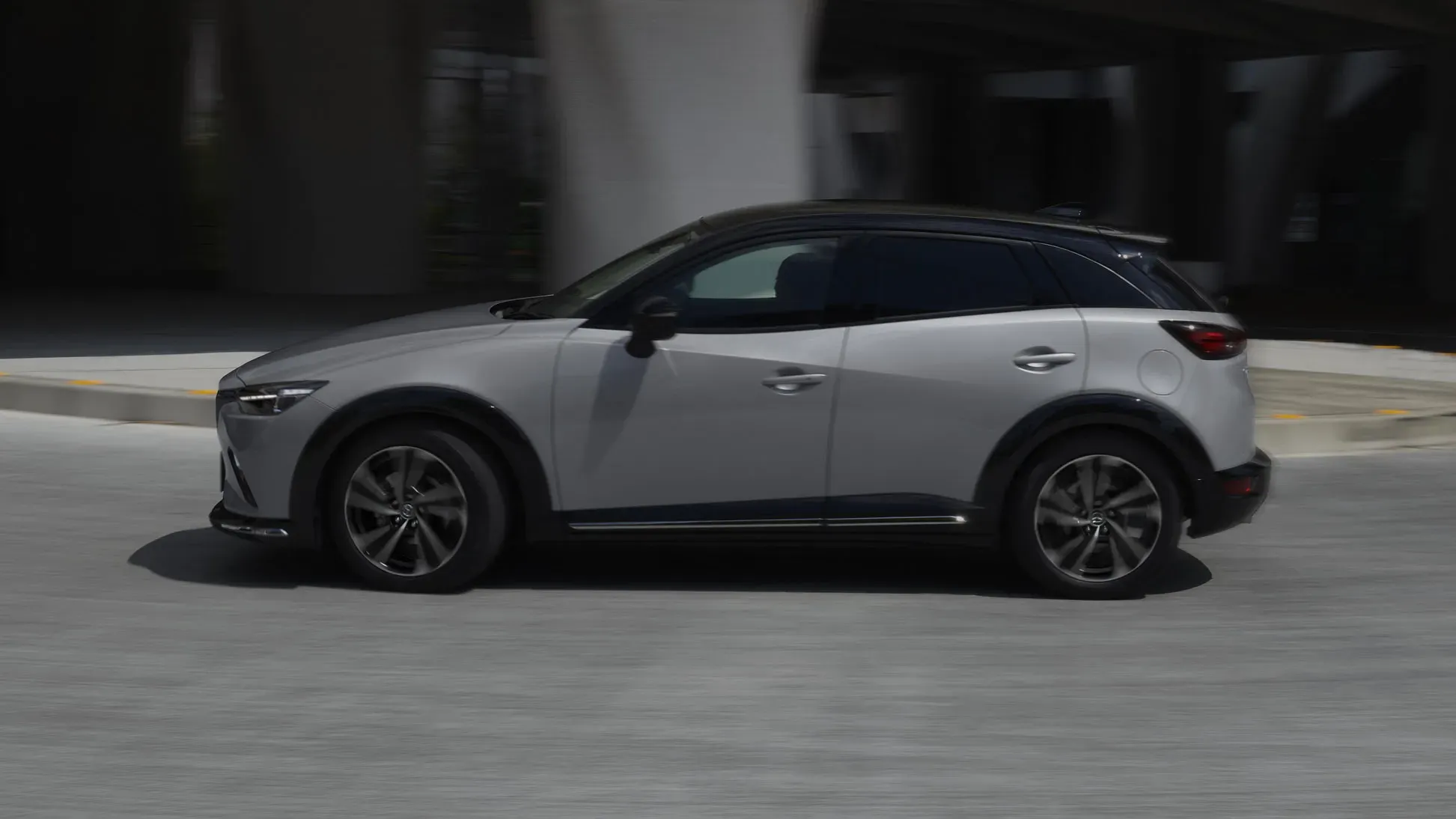 El Mazda CX-3 sigue vivo en Japón y recibe una actualización junto al Mazda 2