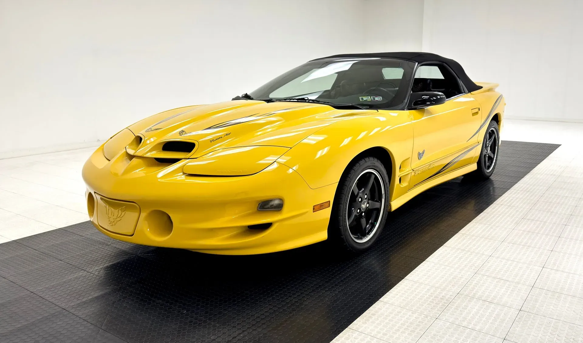2002 Pontiac Firebird