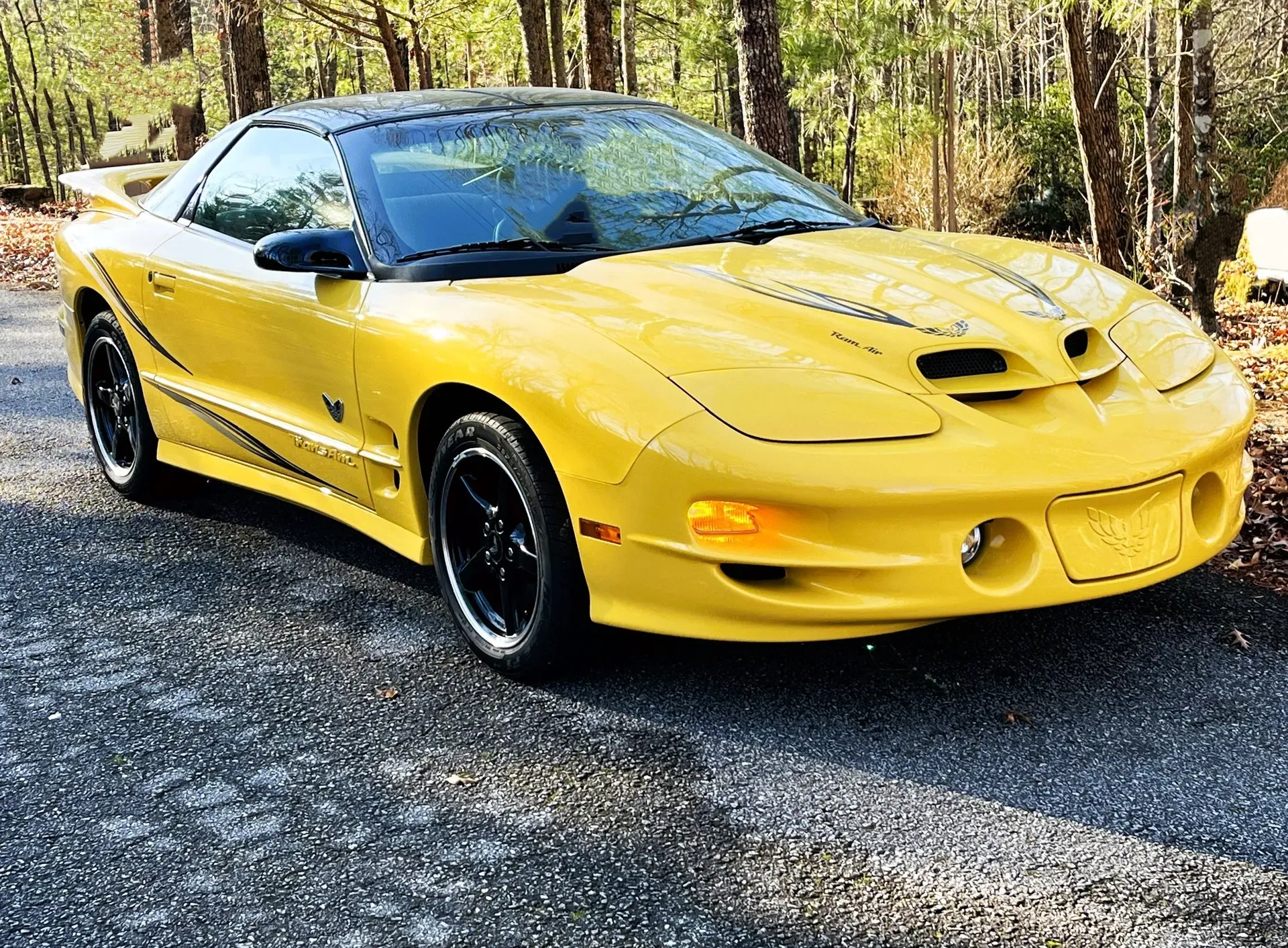 2002 Pontiac Trans