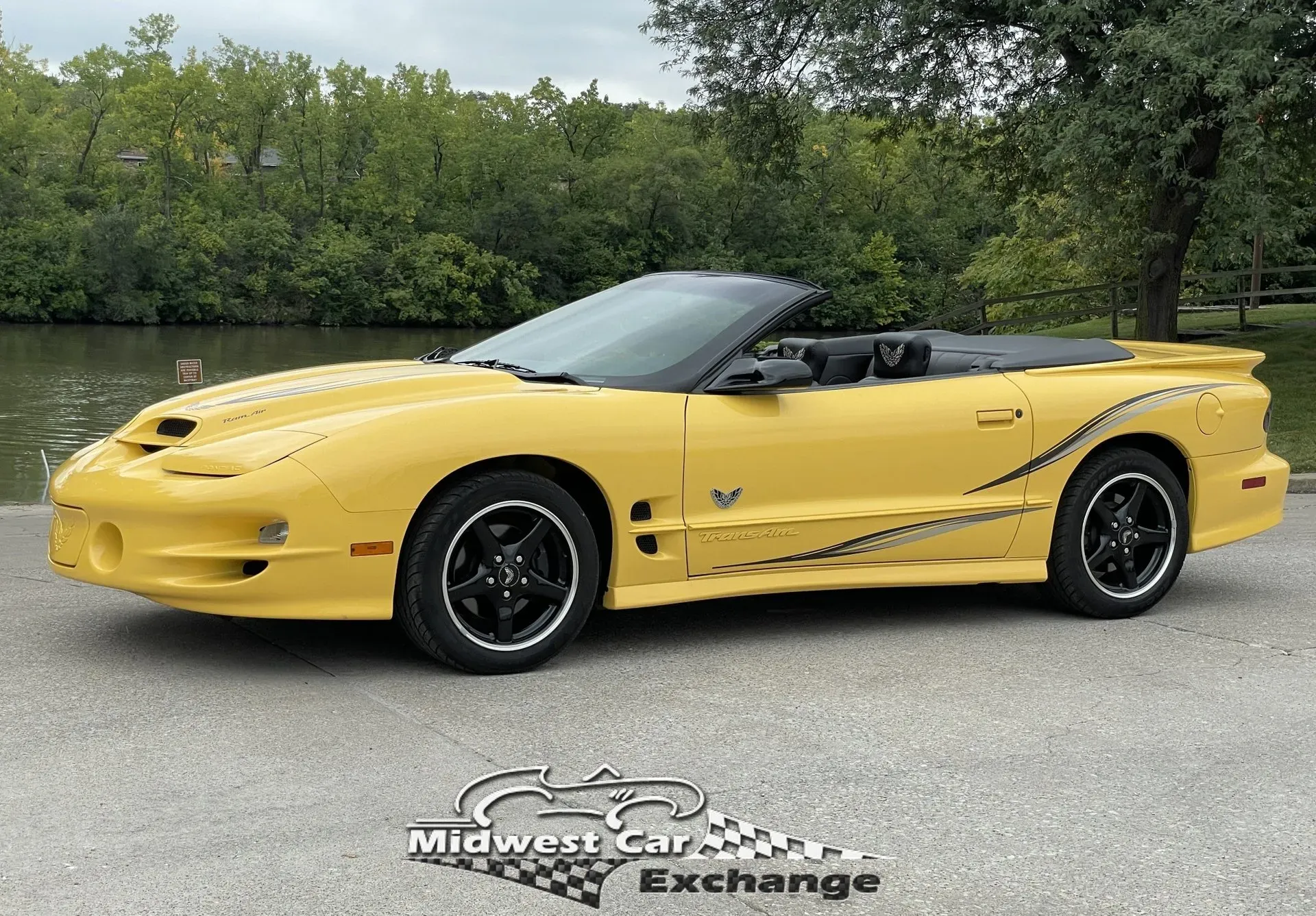 2002 Pontiac Trans Am | American Muscle CarZ
