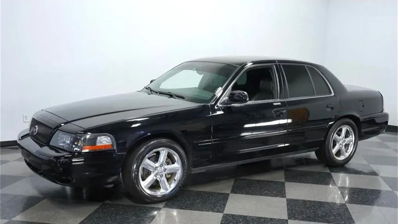 Pick of the Day: 2004 Mercury Marauder