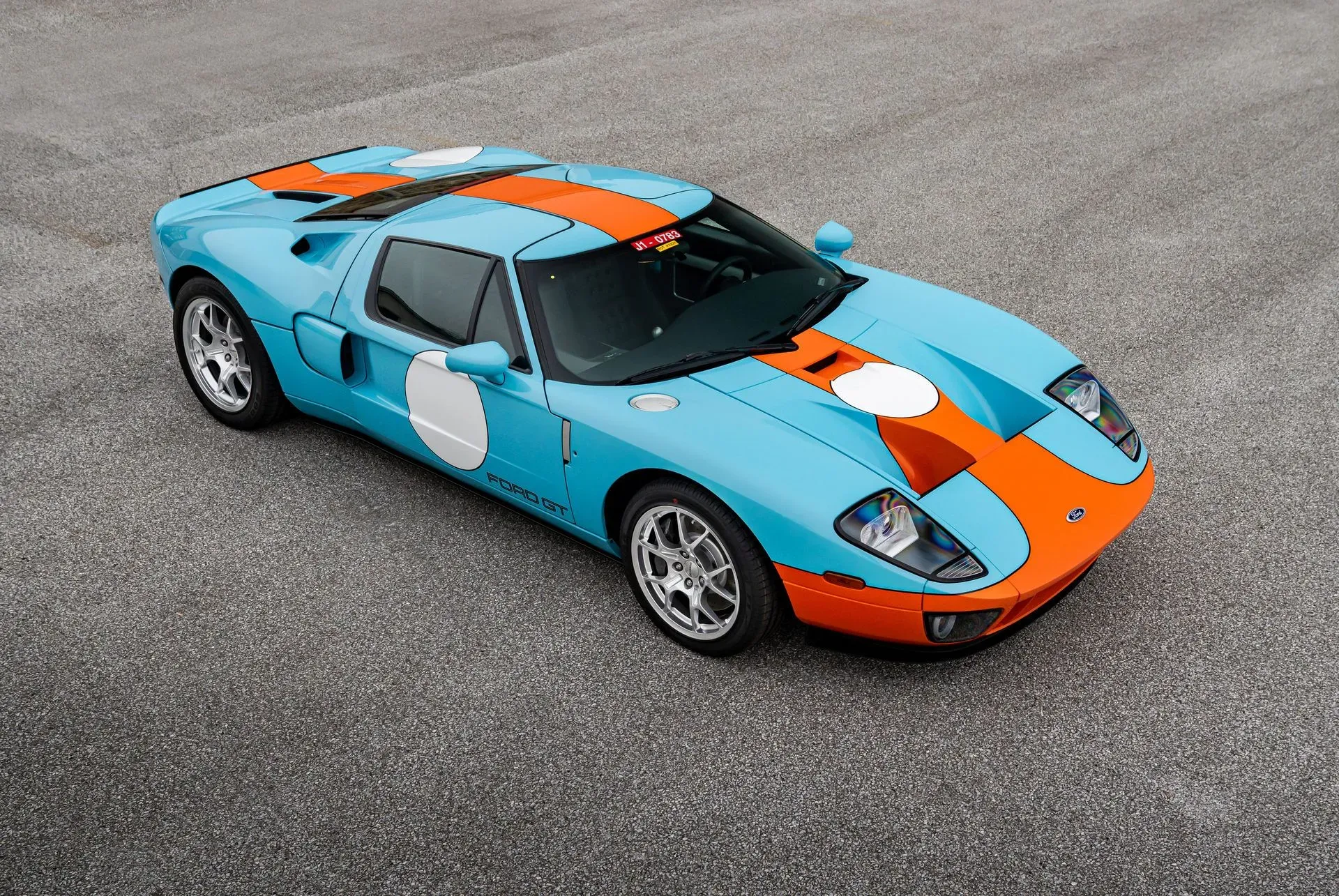 Ford GT (Primera Gen) en Subasta: Auge del Valor y Análisis de Mercado
