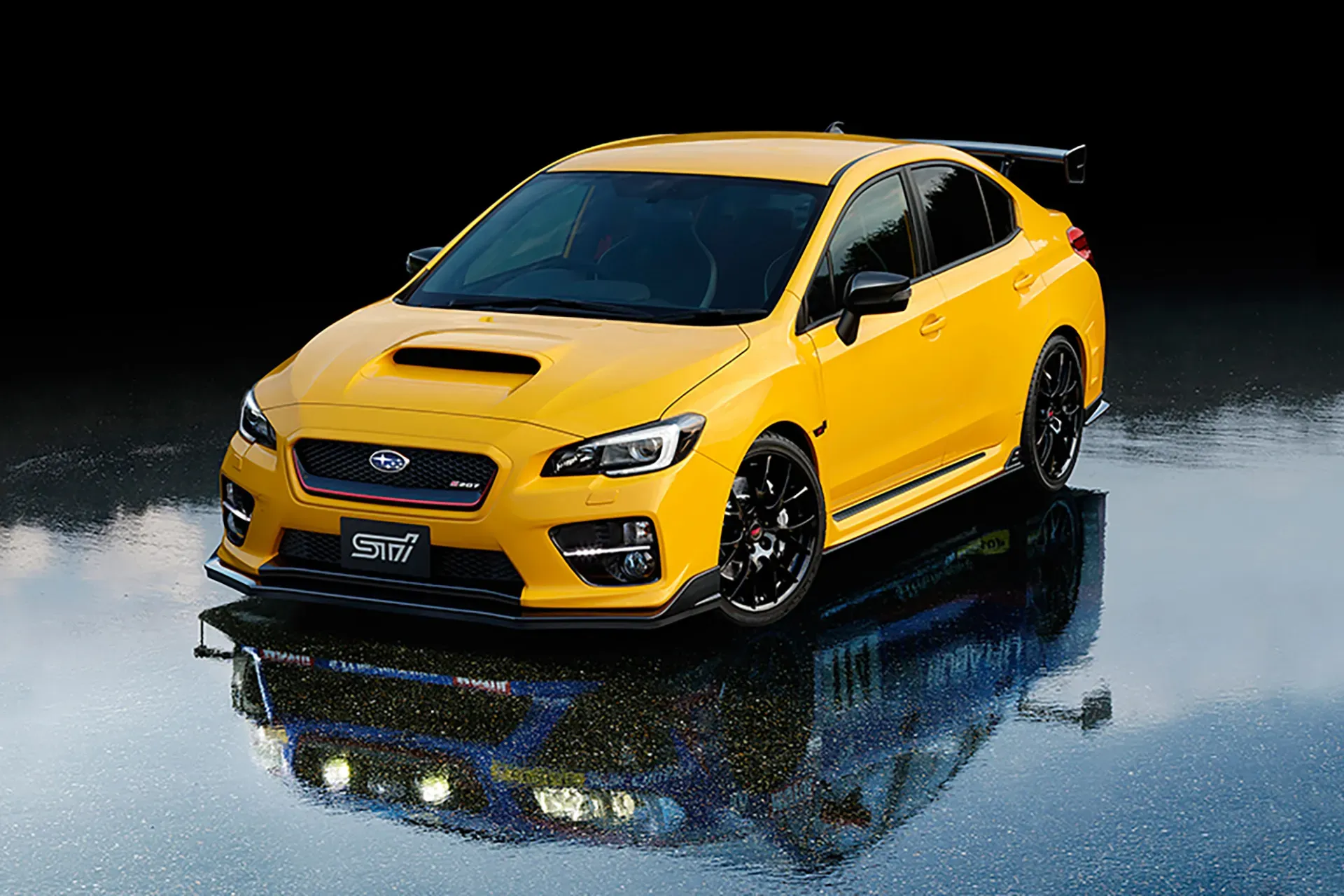 Super-Limited-Edition 2026 Subaru Revealed