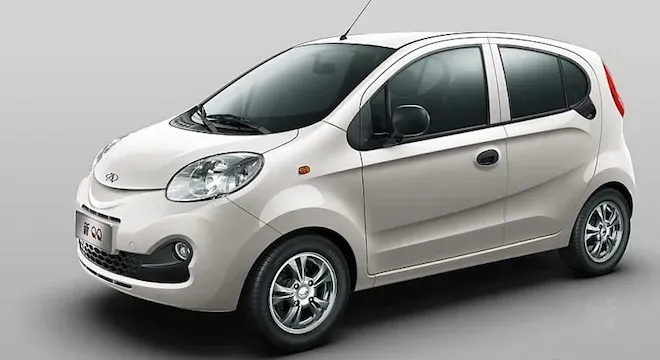 Chery QQ3 2025