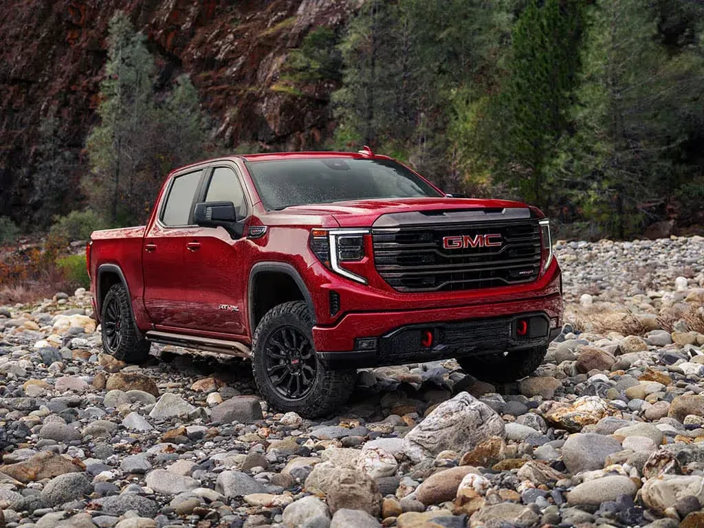 2022 GMC Sierra Price