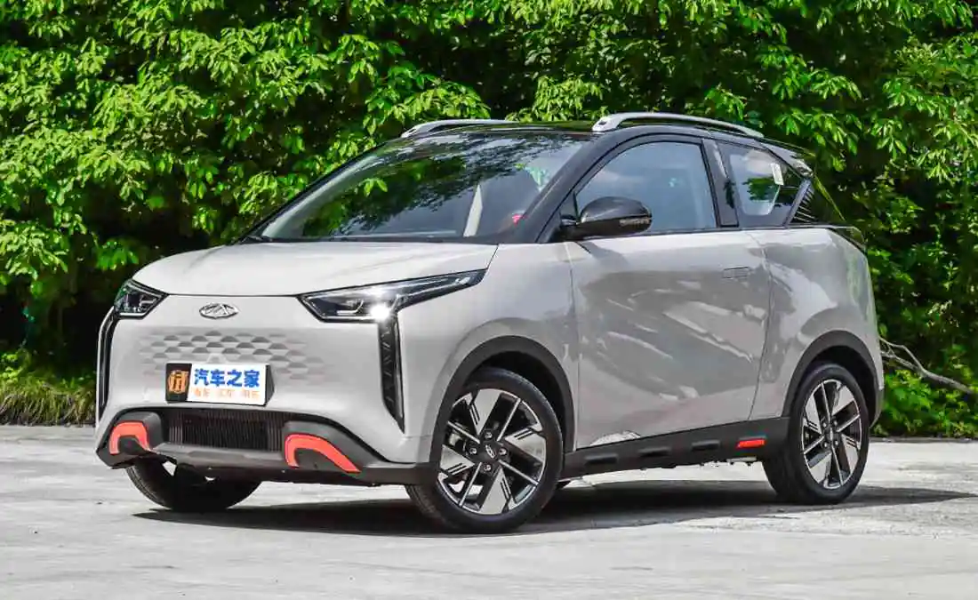 Chery QQ