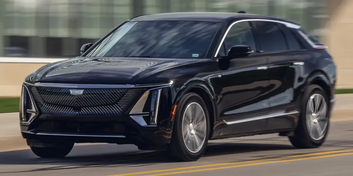 2025 Cadillac Lyriq Review
