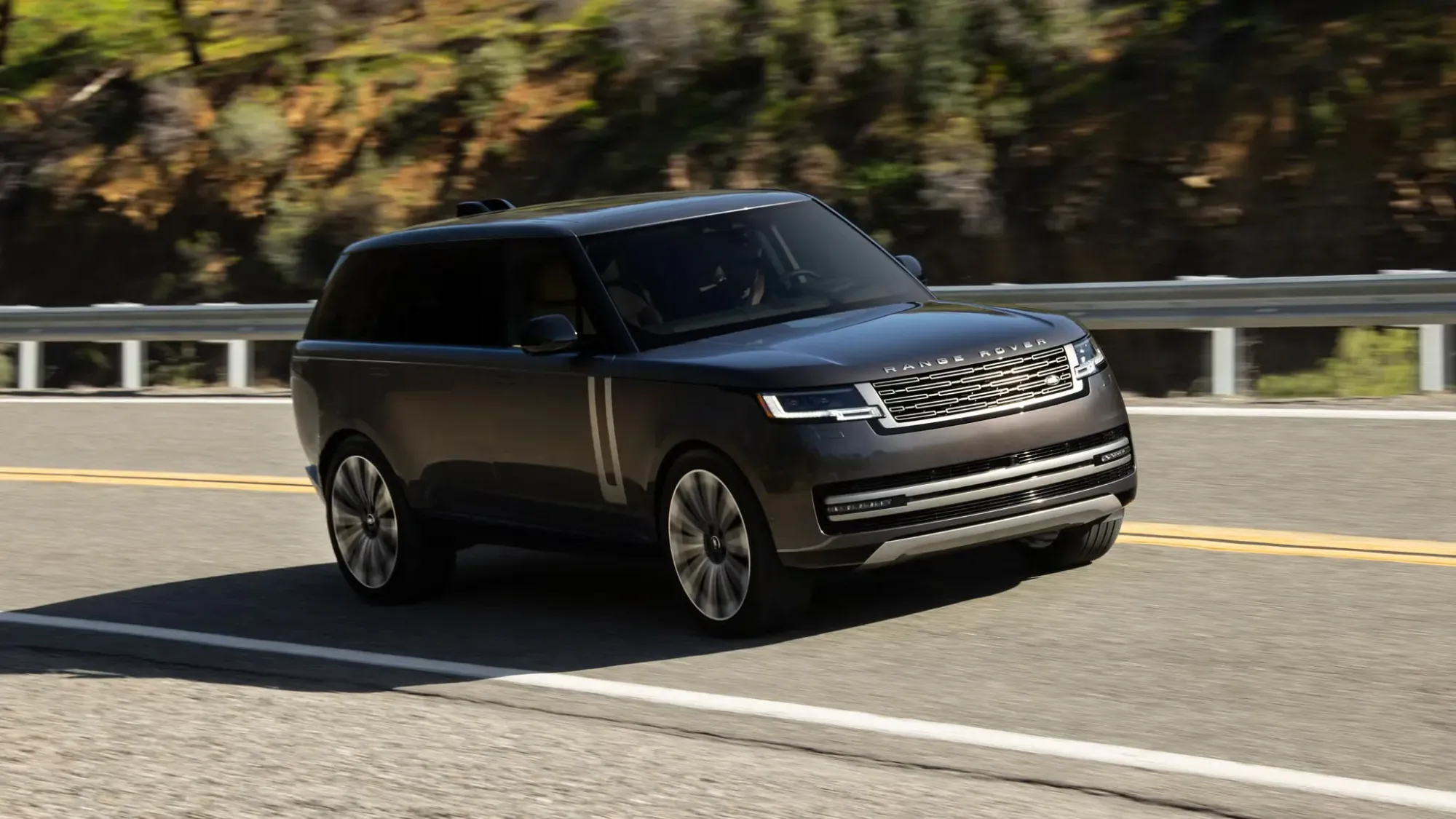 2025 Land Rover Range Rover Review, Pricing, and Specs