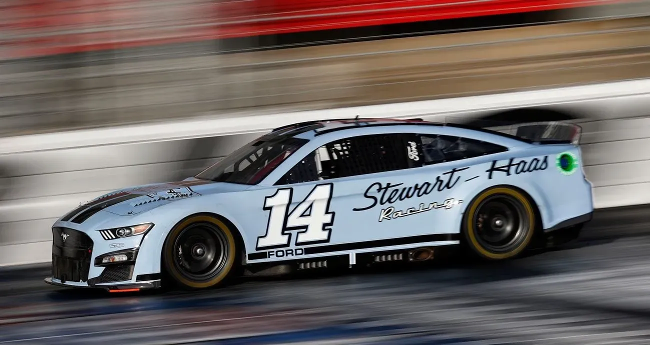 Stewart-Haas Racing