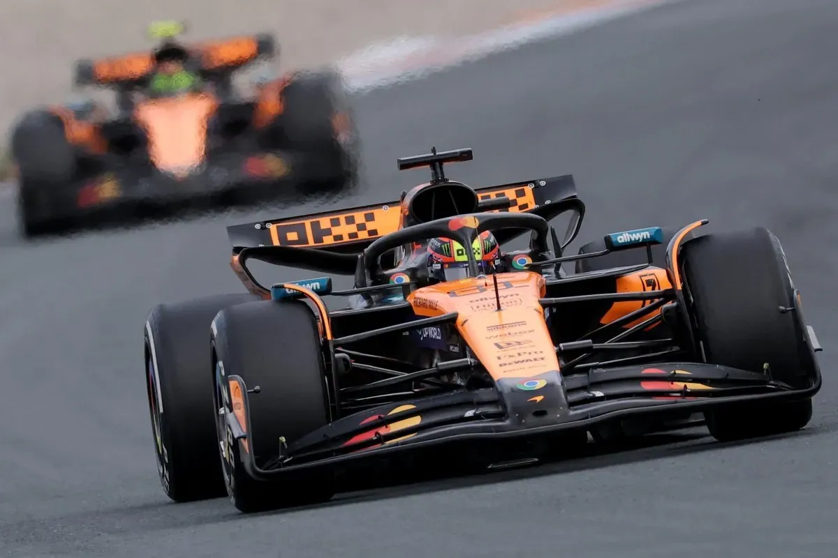 Valoración de McLaren se dispara a más de 3 mil millones de libras por oferta de fondos árabes