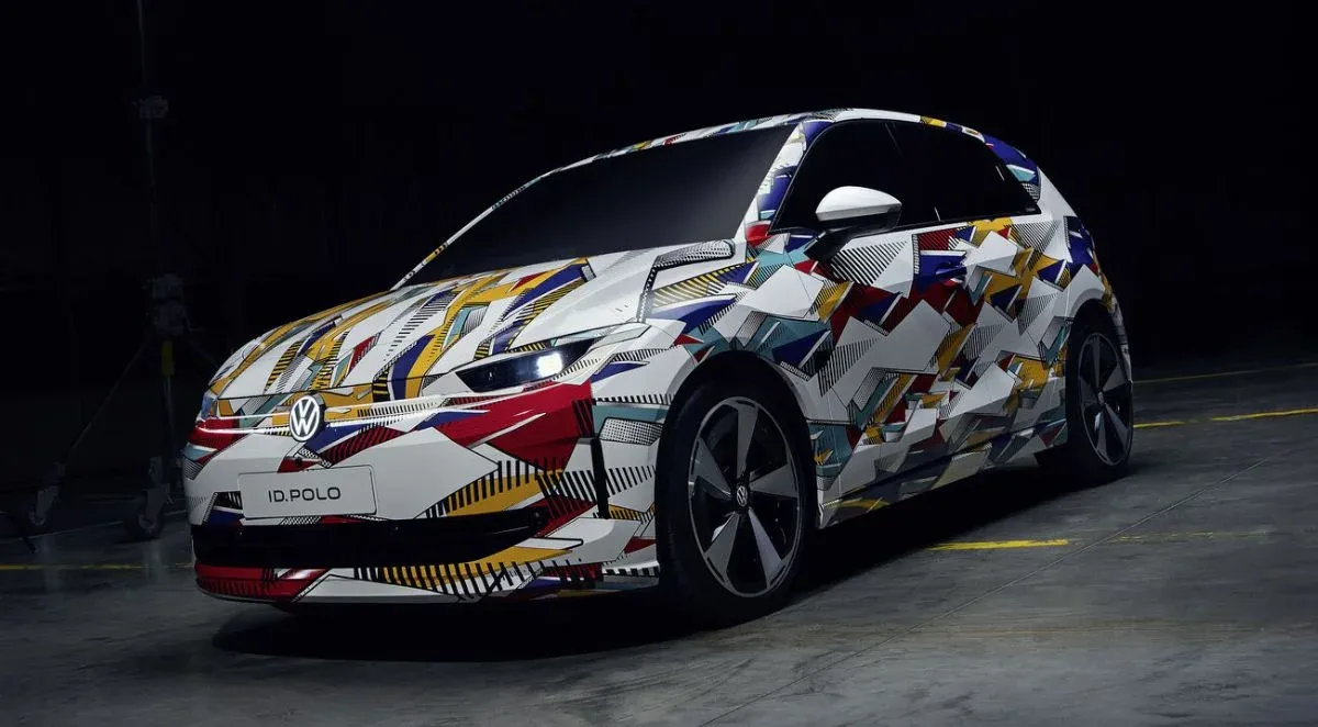 VW ID. Polo 2026