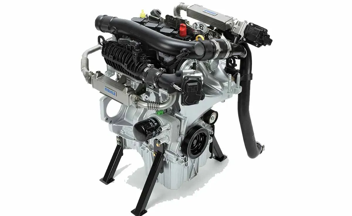 Mahle revoluciona