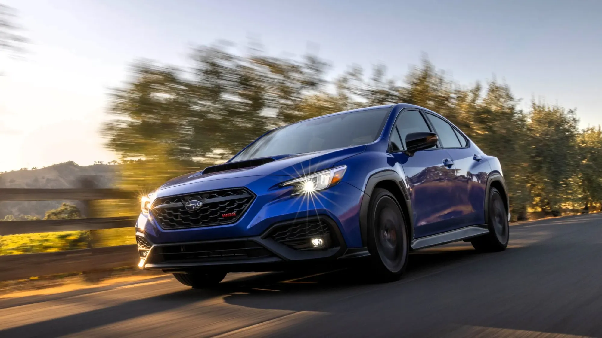 Subaru WRX 2025