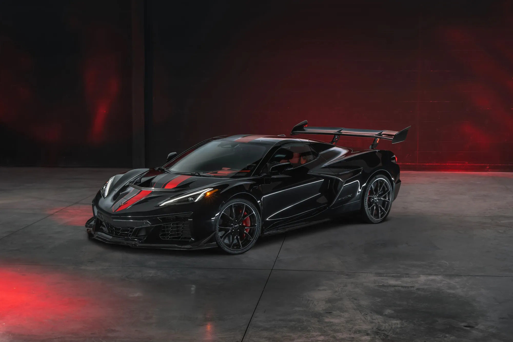 Corvette ZR1 2026
