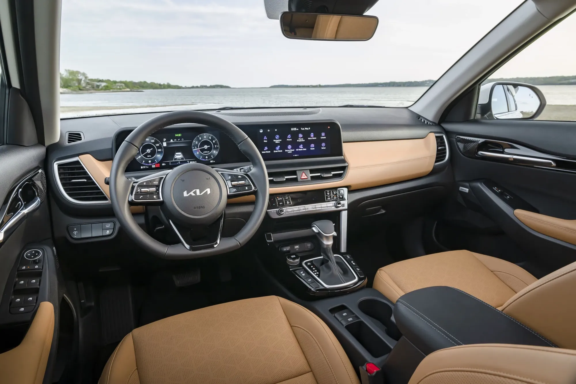 2026 Kia Seltos Review, Pricing, and Specs