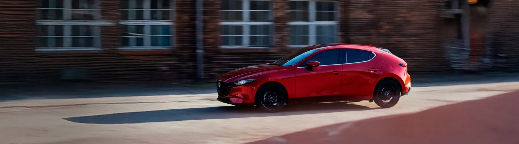 Mazda 3 Hatchback 2026