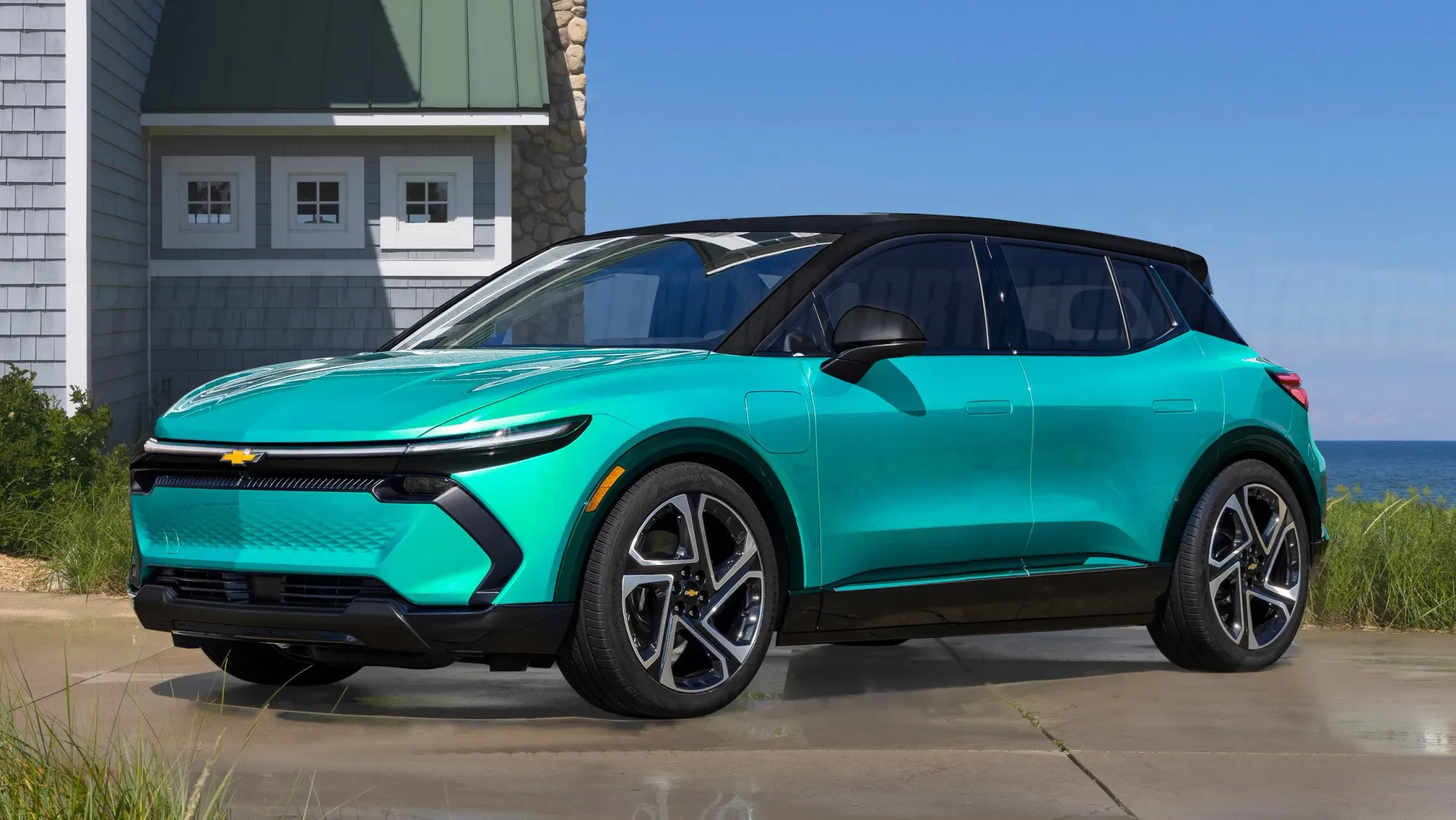 Chevy Bolt EV 2027