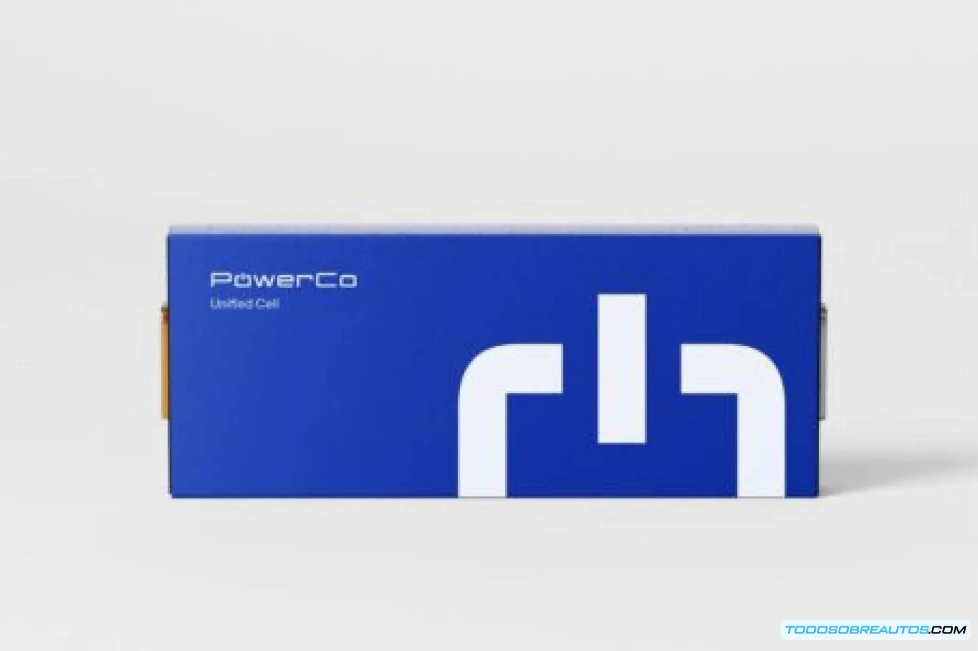 Representación gráfica de la batería de celda unificada.