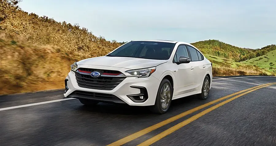 Subaru legacy 2025