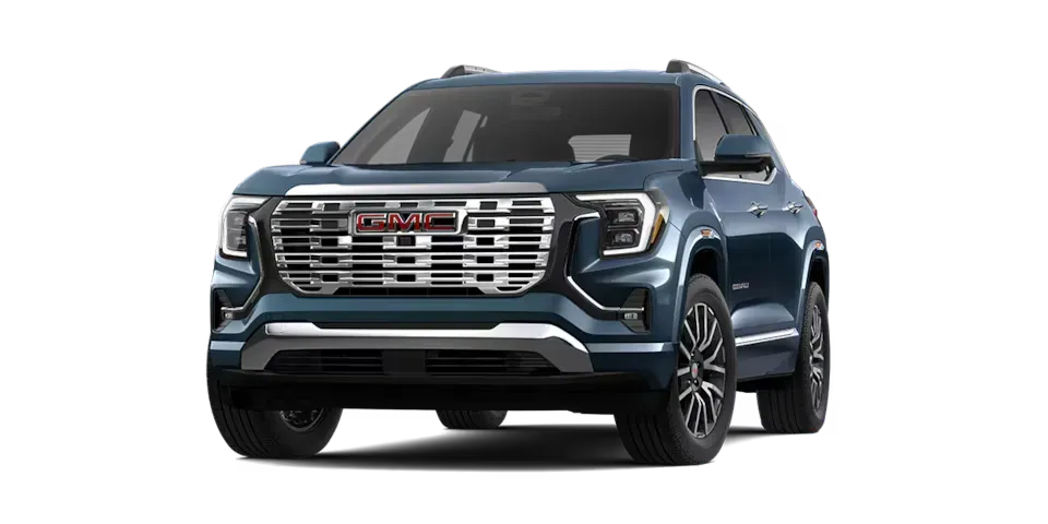 GMC Terrain 2026