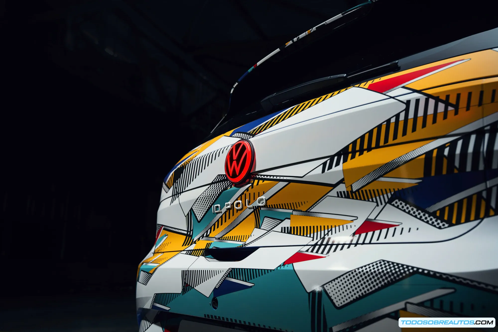 Volkswagen Polo RX1e