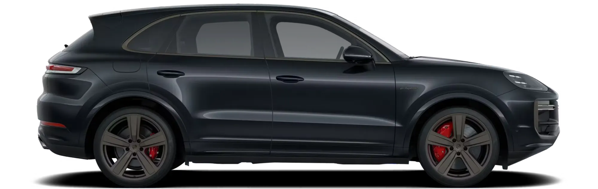 Porsche Cayenne Turbo E-Hybrid