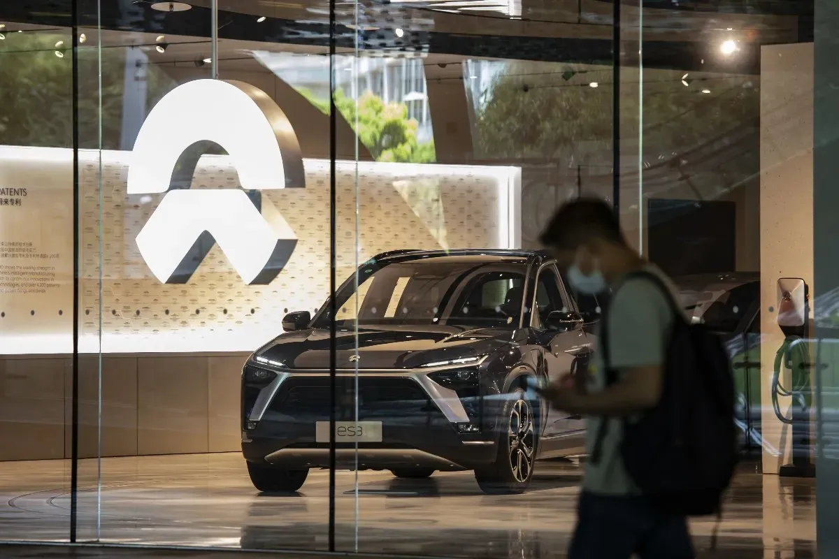 Nio avanza: Estrategia innovadora para rentabilidad y eficiencia