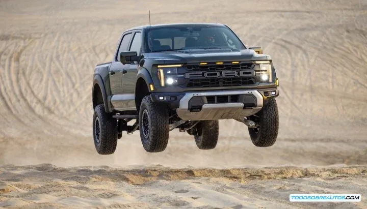 Ford F-150 Raptor 2024