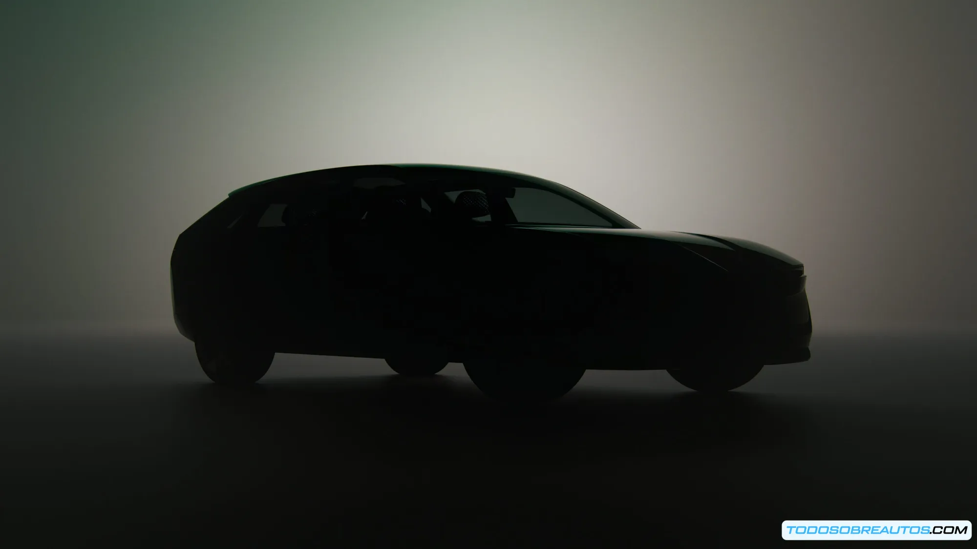 Skoda Vision 7S