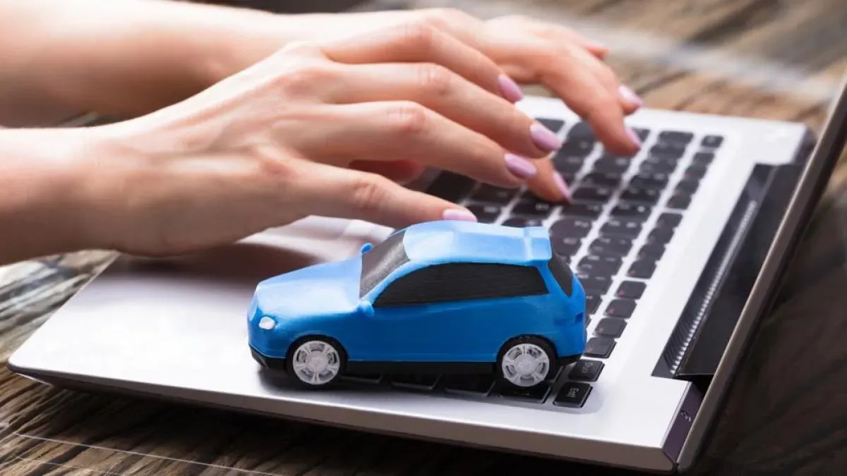 Fraude en Recambios de Coche Online