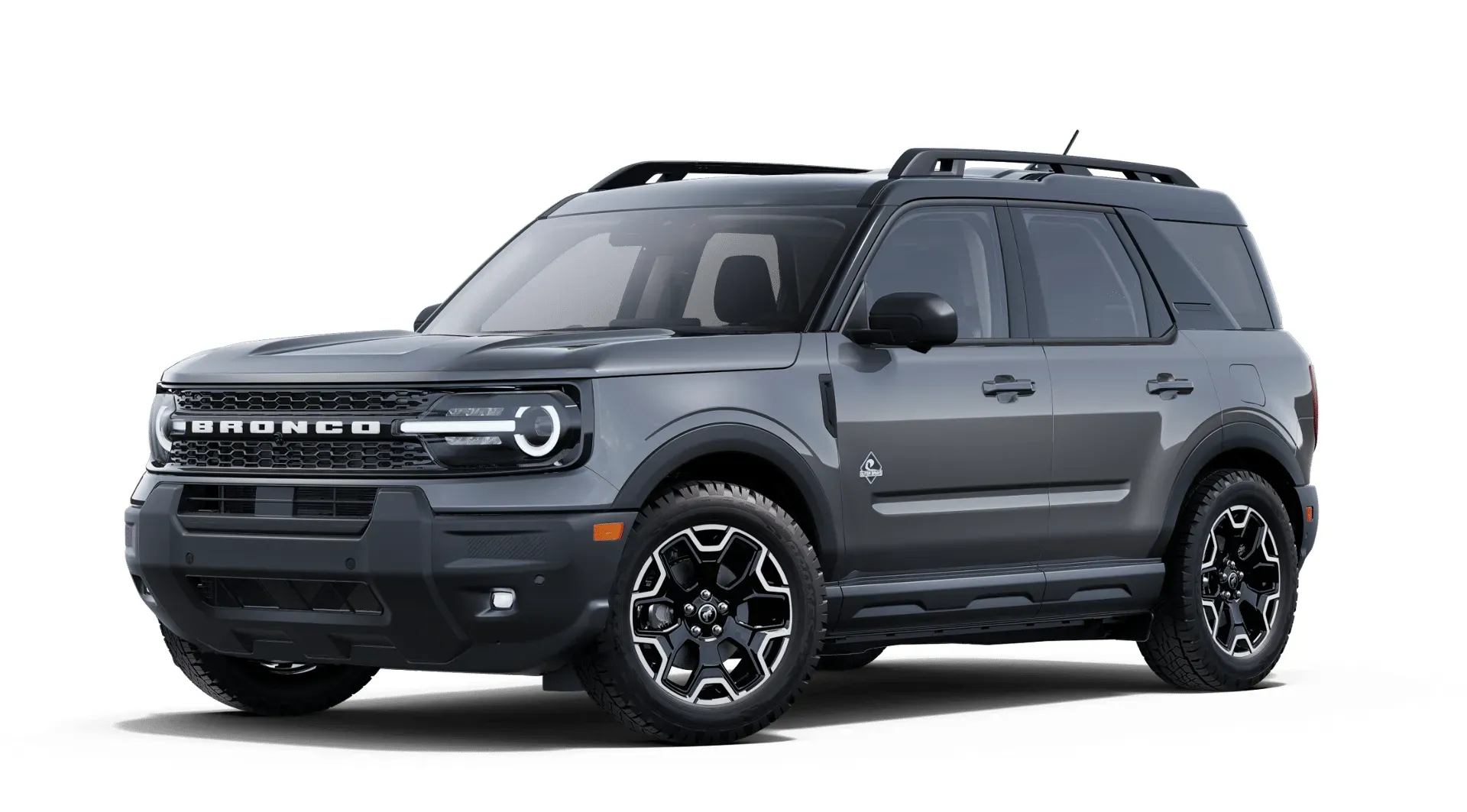 New 2025 Ford Bronco Sport