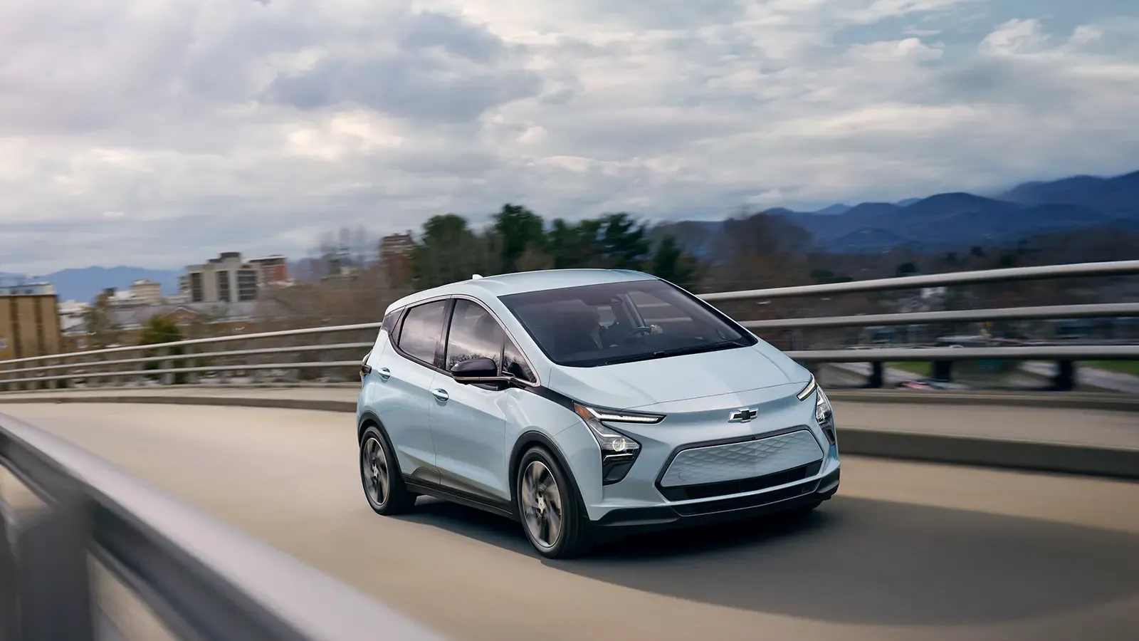El Chevy Bolt el vehículo eléctrico