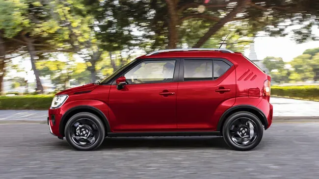 Adiós a uno de los autos más baratos e interesantes de Suzuki en México