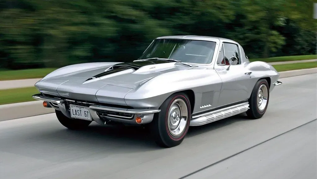1967 Corvette Performance