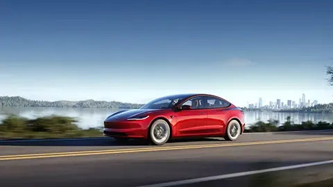 Tesla vehículos eléctricos